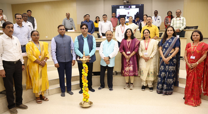 IIM Nagpur holds Strategic Leadership Training Programme